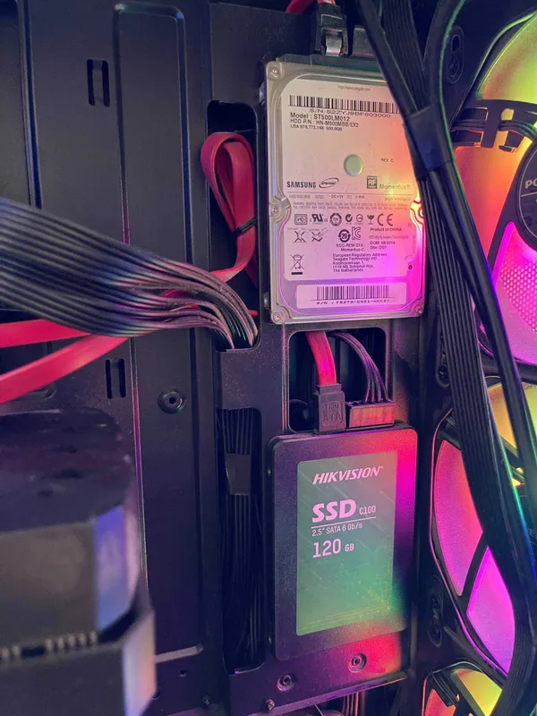 Игровой компьютер RX 580 8 ГБ 4 Игровой компьютер RX 580 8 ГБ 4