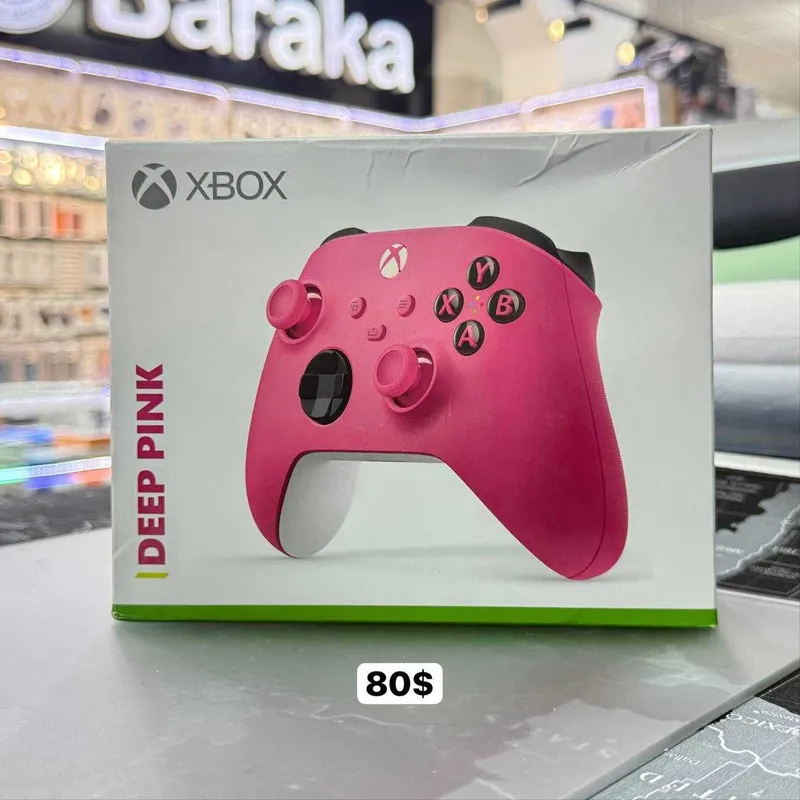 A28electronics предлагает Microsoft Xbox gamepad Wireless Controller — фото 3