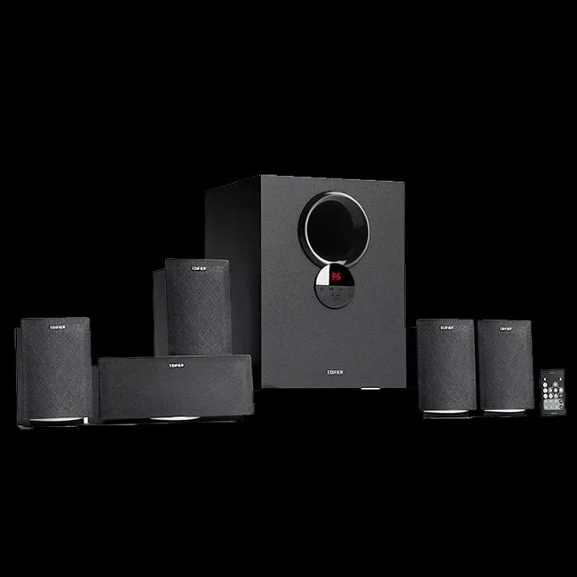 Продам только 4 колонки от Edifier R501BT