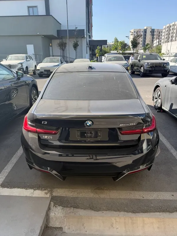 BMW i3 eDrive 35L в идеальном состоянии счёт справка 2 BMW i3 eDrive 35L в идеальном состоянии счёт справка 2
