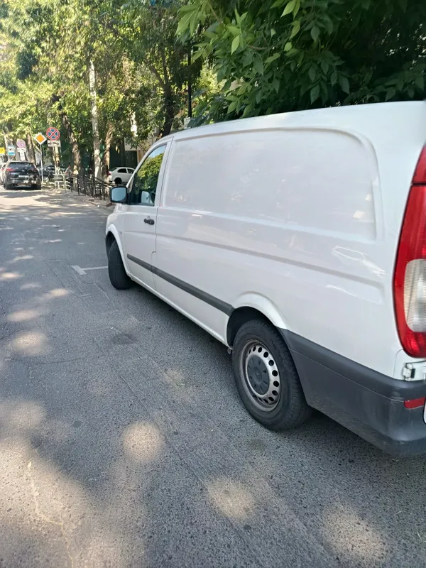 Mercedes Vito 2013 3 Mercedes Vito 2013 3