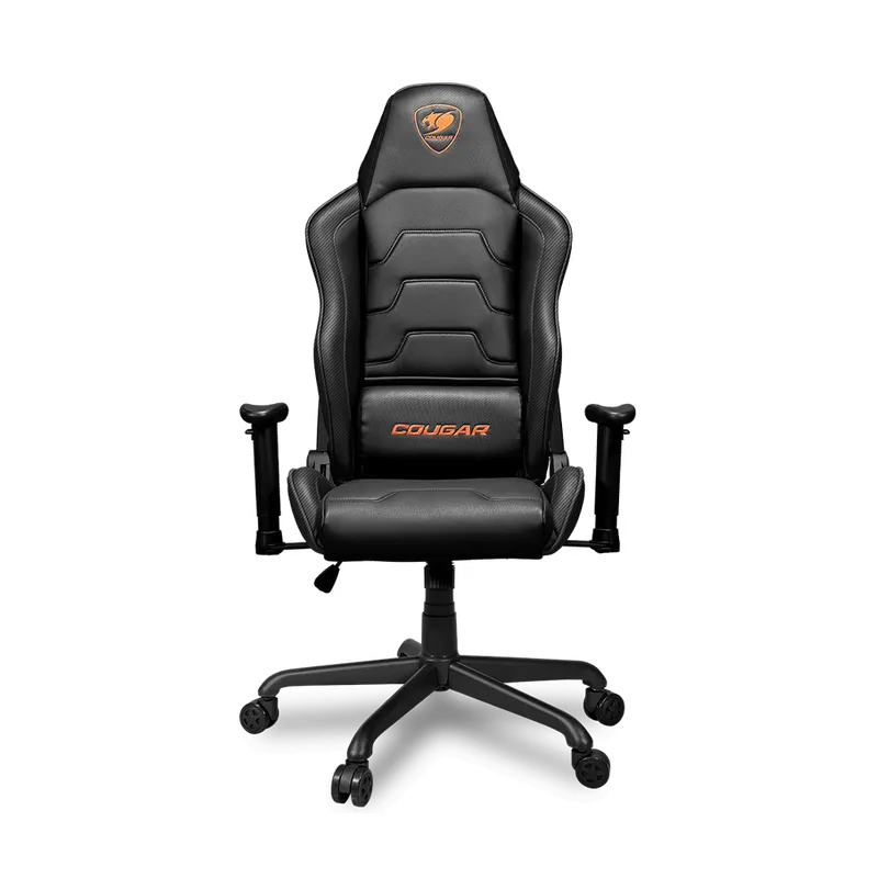 Cougar Armor Air Black o‘yin kreslosi 1