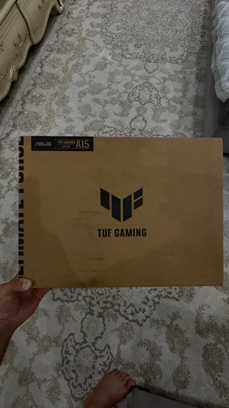 ASUS TUF Gaming A15 FA507NU NVIDIA RTX 4050 1 ASUS TUF Gaming A15 FA507NU NVIDIA RTX 4050 1