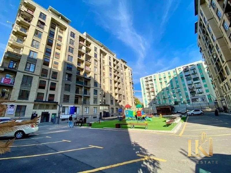 Продаётся 3-комнатная дуплекс-квартира в новостройке ЖК Poytaxt Residence 2