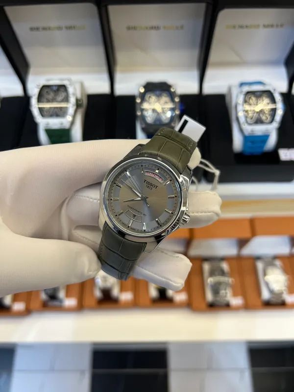 Часы Tissot 6