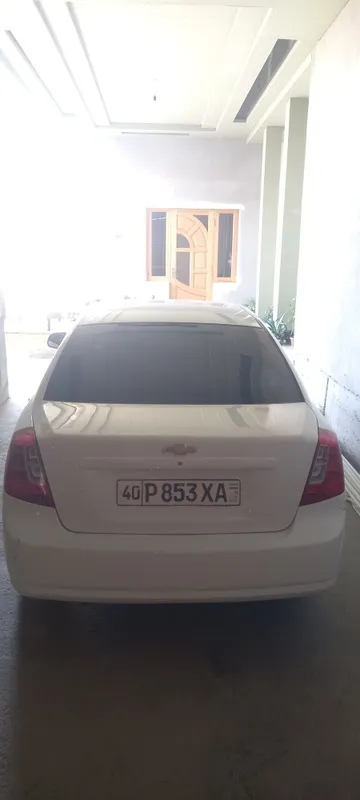 Chevrolet Gentra
