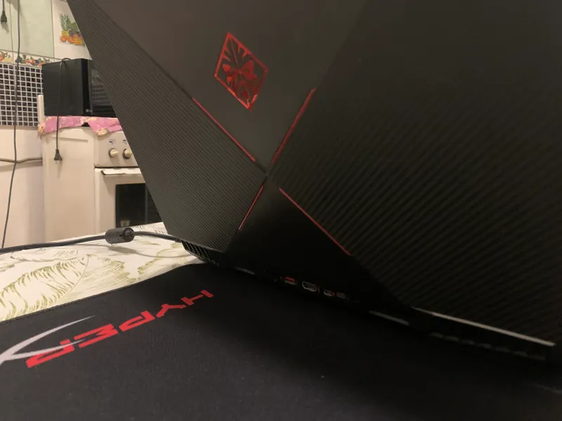 Gaming nout Hp OMEN 3 Gaming nout Hp OMEN 3
