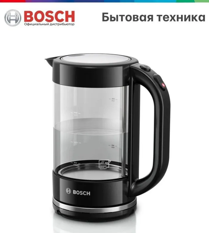 Чайник Bosch TWK70B03