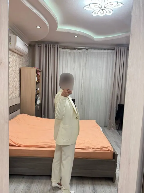 Новый женский костюм 2