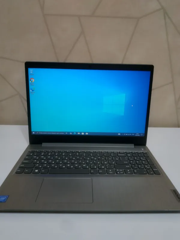 Lenovo IdeaPad 3 (SSD + 931GB HDD) ноутбук