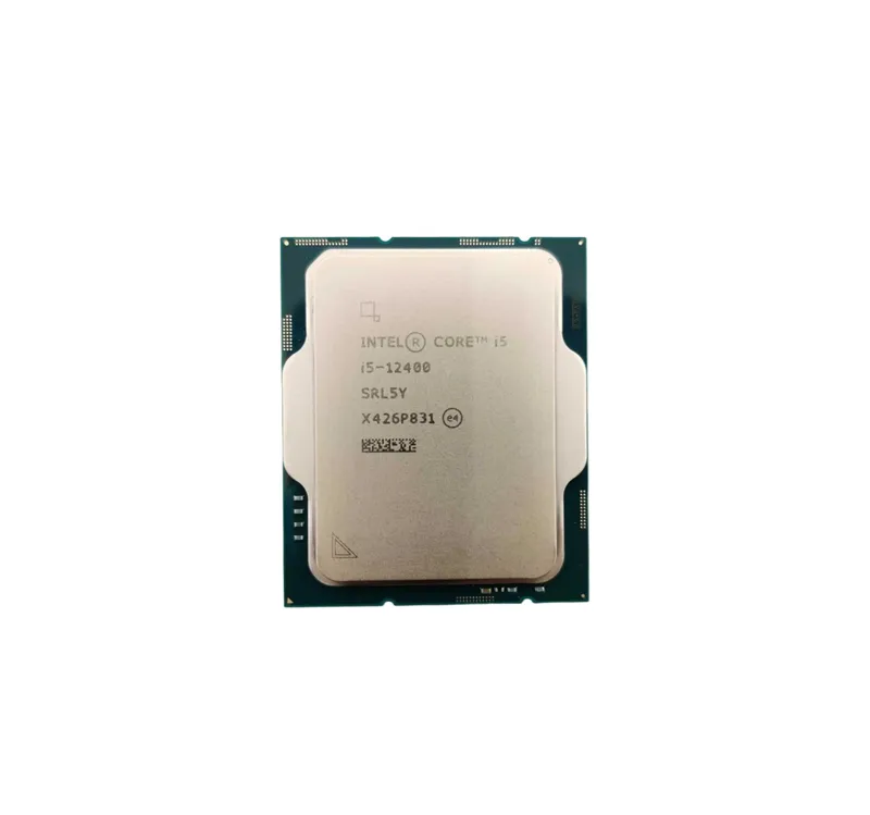 Процессор Intel Core i5-12400 1 Процессор Intel Core i5-12400 1