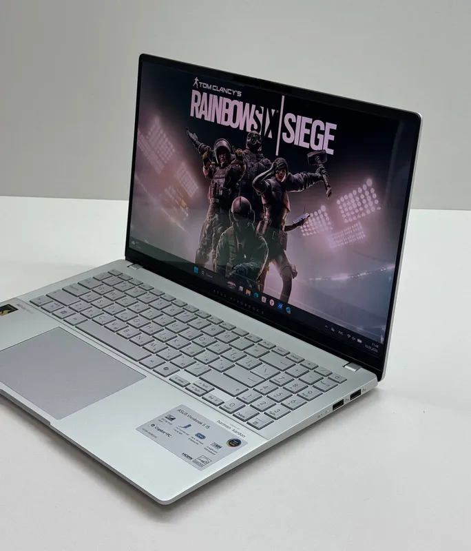 Asus Vivobook S15 — 3K OLED 120Hz / 1TB NVMe M2 SS — фото 2