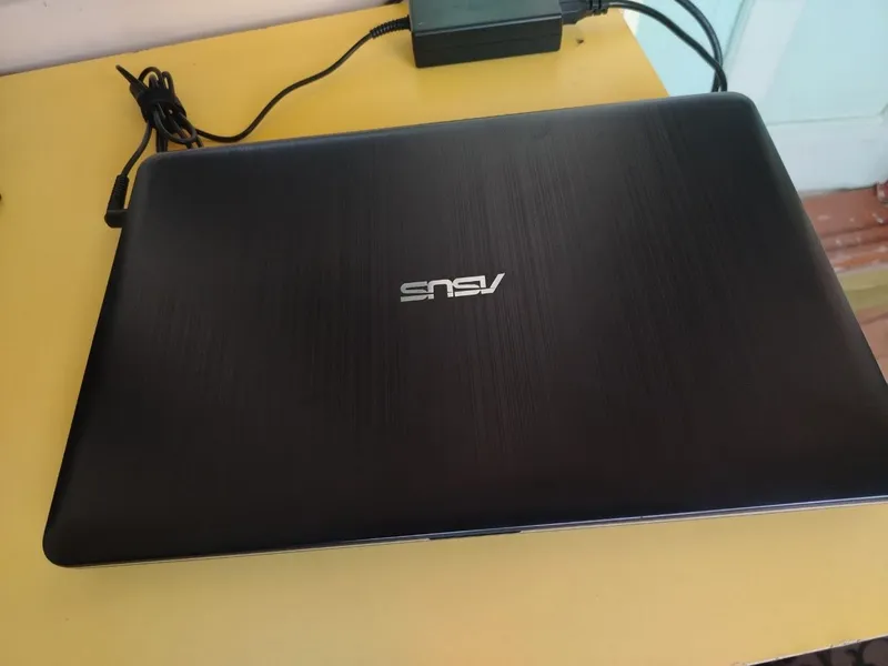 Ноутбук Asus x541n 2