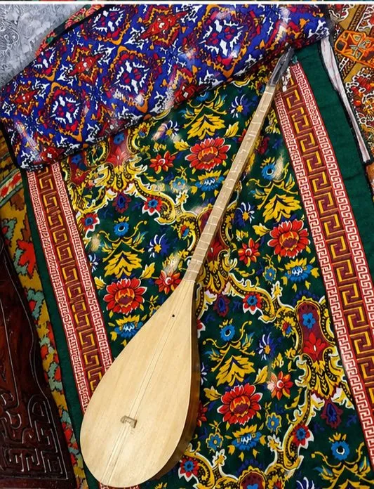 musiqa asbobi rubob