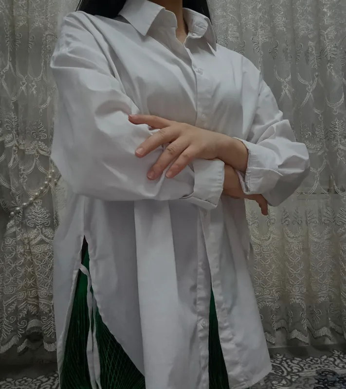 Ayollar rubashkasi bahorgi
