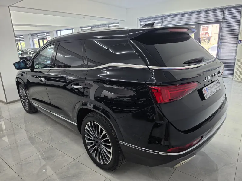 Jetour x95 plus 2023 full 3