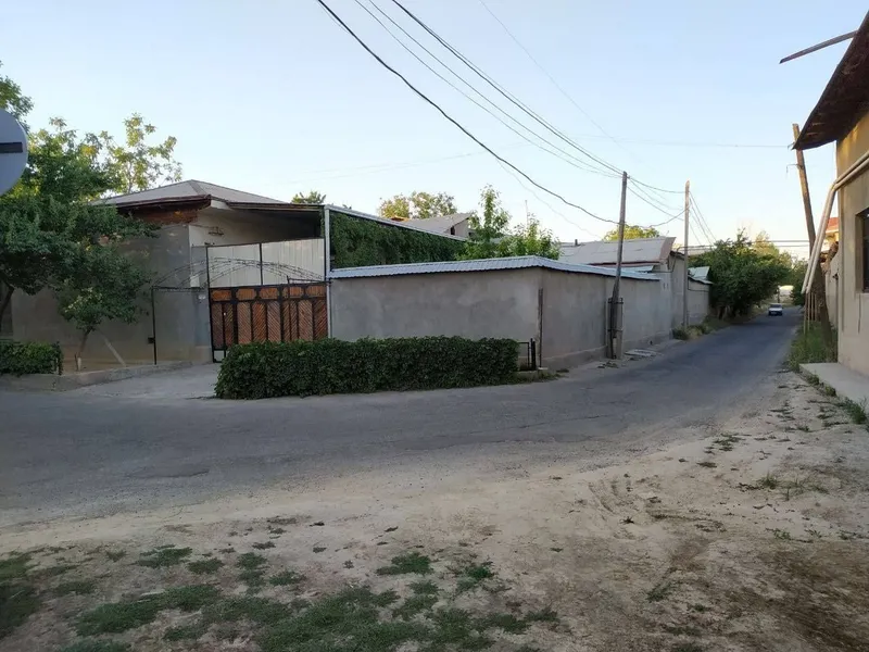 Yunus obod Gvardeyskiy oq tepa maxala 4.4 sotix 1