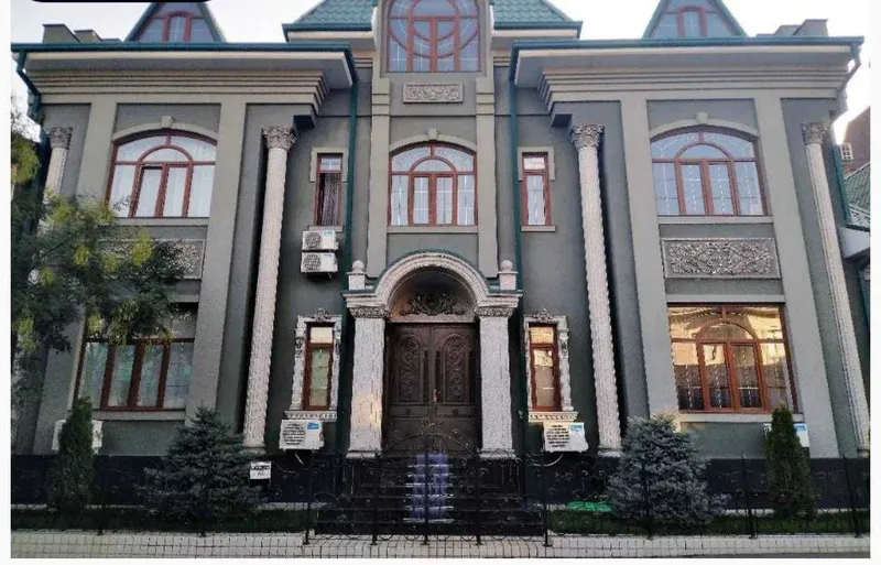 Продается Евродом на Сергелях ( Дархан ), 2-сотки (N 14026 )