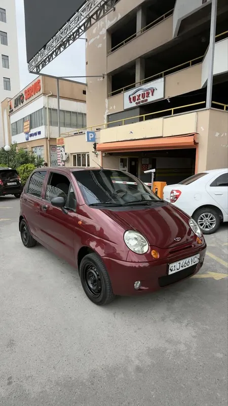 Matiz super be kandyor bardoviy