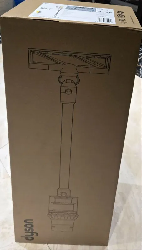 Продается новый пылесос Dyson V15 detect Absolute