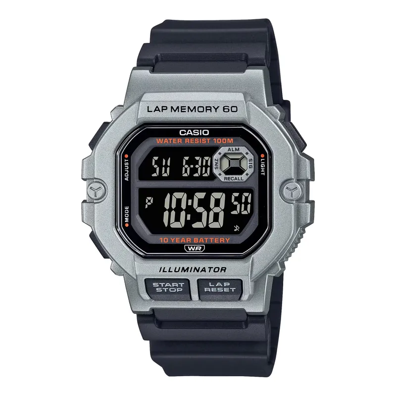 Casio WS-1400H — фото 3