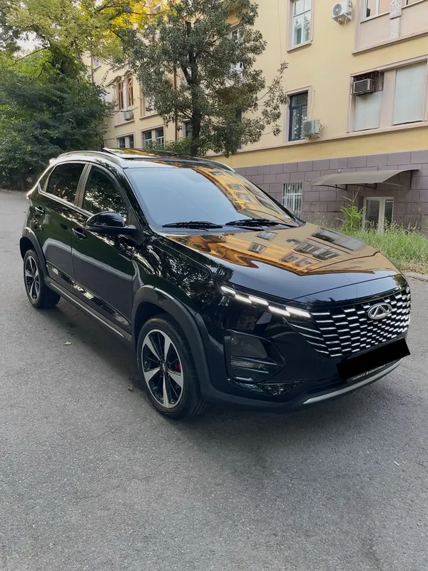 Chery tiggo 2pro 4 Chery tiggo 2pro 4