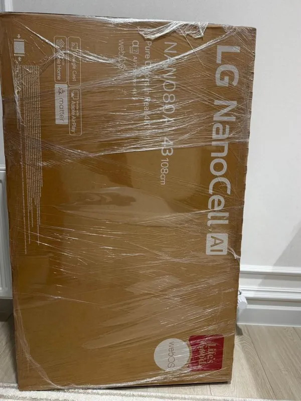 Lg Nanocell ai nano80 a 43 103 sm 1