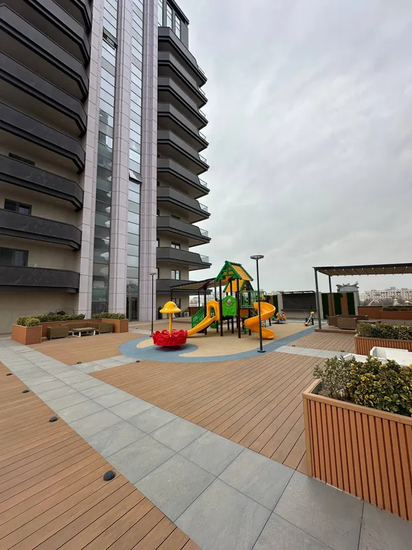 3-комнатная квартира, 90 м², Мирабад 6