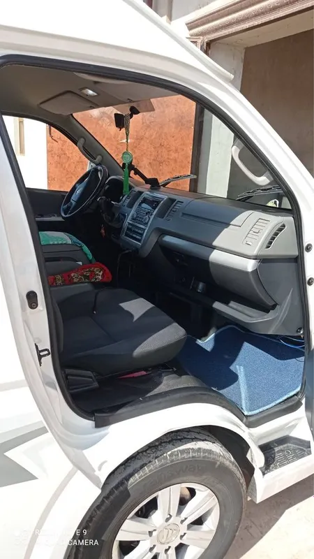 mikroaftobus FOTON cs2 2018 yil toza metan turizmda yurgan — фото 4