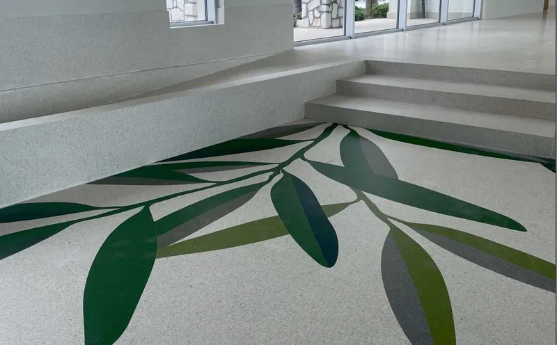 Профессиональное устройство пола - составы Терраццо- TERRAZZO — фото 4