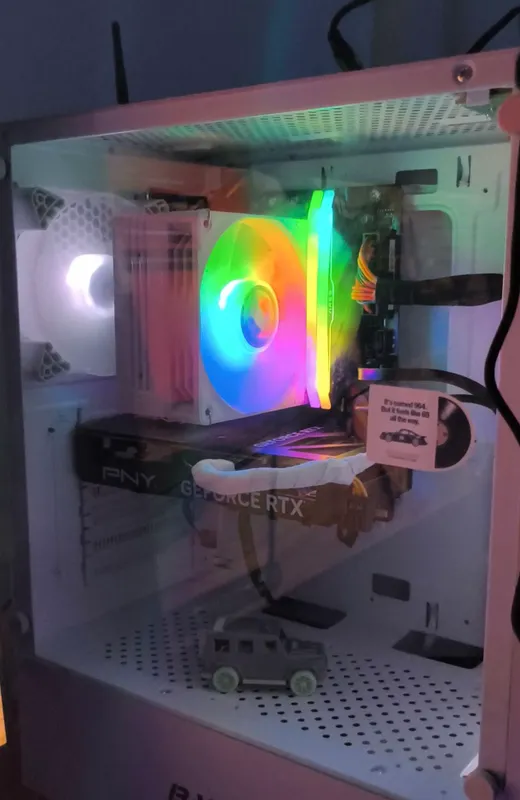 Gaming PC RTX 4060 / i5-12400F / 32GB RAM / SSD1TB — фото 7