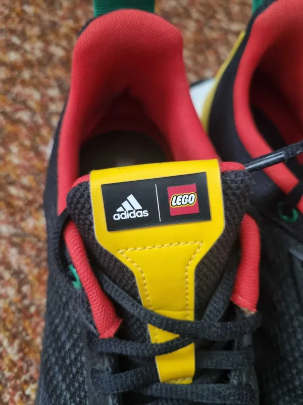 Adidas x LEGO - оригинал, размер 40 — фото 4