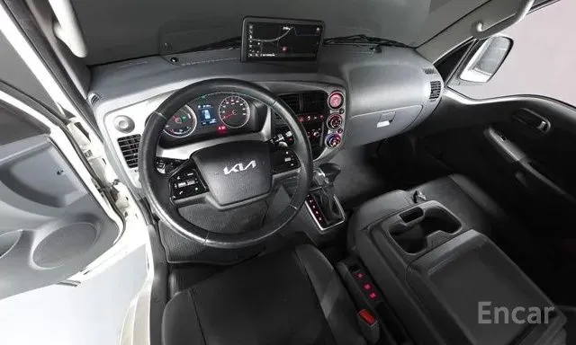 Kia Bongo Elektr Koreadan zakazga obkeberamiz O'zbekistongacha 17.100$ — фото 4