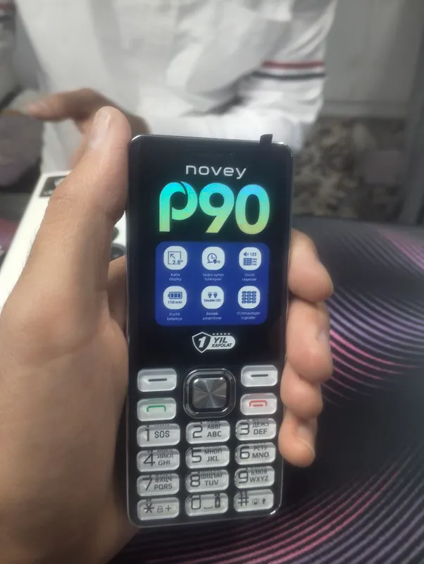 novey p90 1 novey p90 1