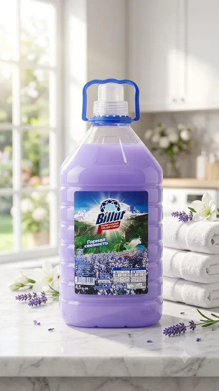 Гель для стирки Billur 3