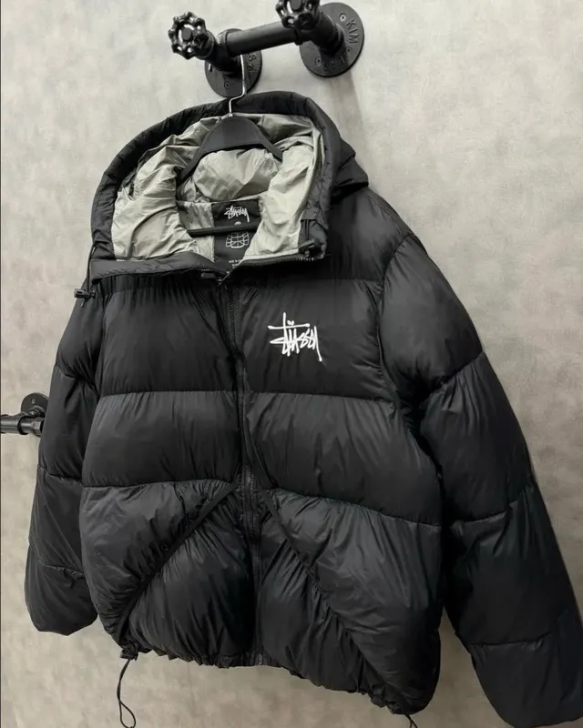 Пуховик Stussy 6