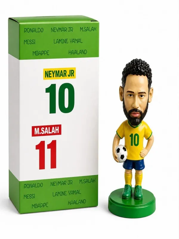 🇧🇷 Мини-фигурка Neymar Jr 2 🇧🇷 Мини-фигурка Neymar Jr 2