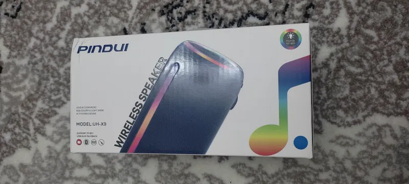 Bluetooth karnay PINDUI 1 Bluetooth karnay PINDUI 1