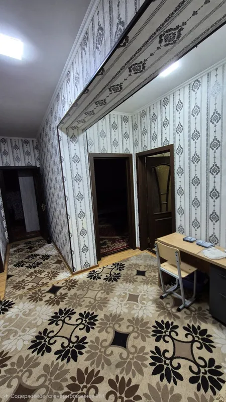 Урганч РАНЧ рупарасида 3 хонали квартира — фото 5