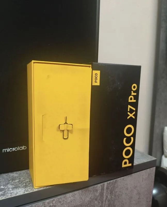 Poco x7 pro 5g 8/256 1 Poco x7 pro 5g 8/256 1