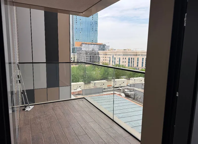 Срочно сдается квартира в ЖК Nest One 10