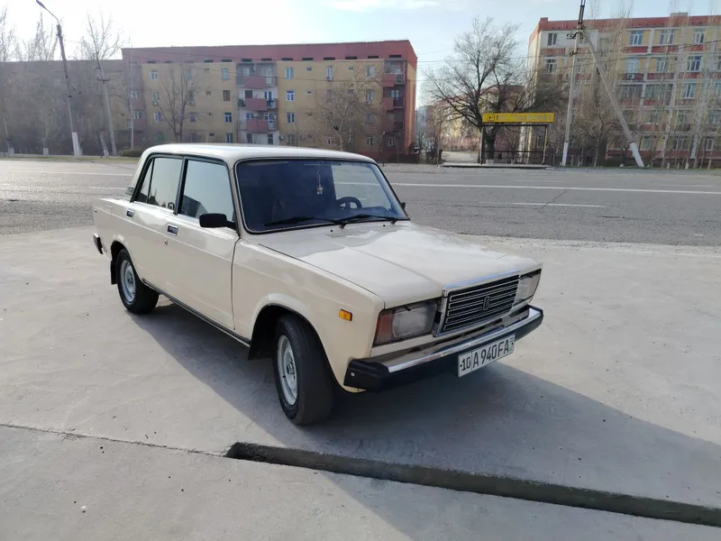 Ваз 2107 пробег 88 тысяч