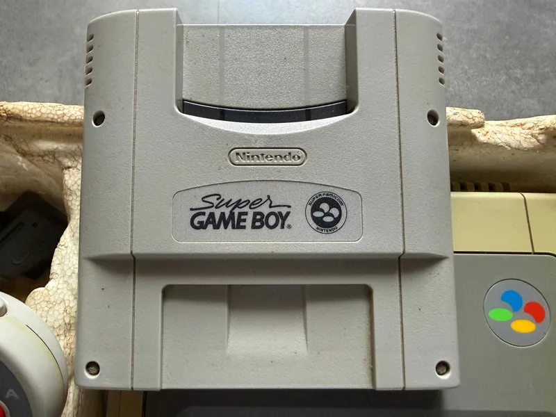 Nintendo Super Famicom (японский регион ) 3 Nintendo Super Famicom (японский регион ) 3