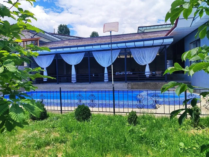 Dacha house yusupxona 1 Dacha house yusupxona 1