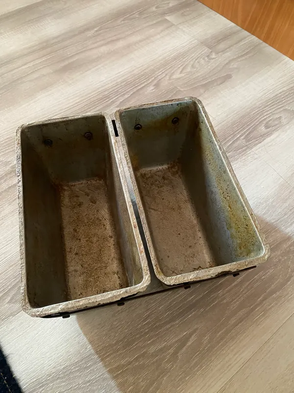 Alyuminiy non qolipi, 2 talik 2 Alyuminiy non qolipi, 2 talik 2