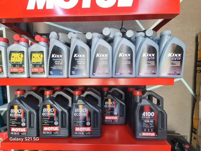 Gm motornoe maslo original gm motot oil 5w30 dexos 2 — фото 4
