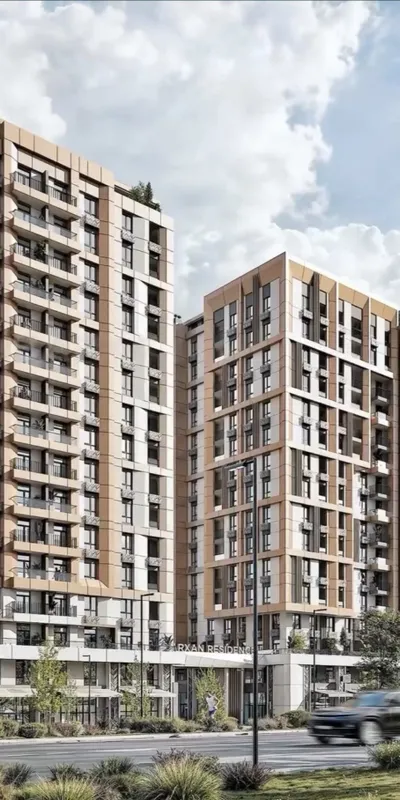 Продается своя квартира Barxan resinedce 1