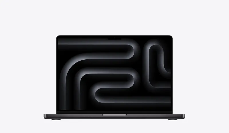 14" Macbook Pro M5 Pro 48 GB, 1 TB, Space Black