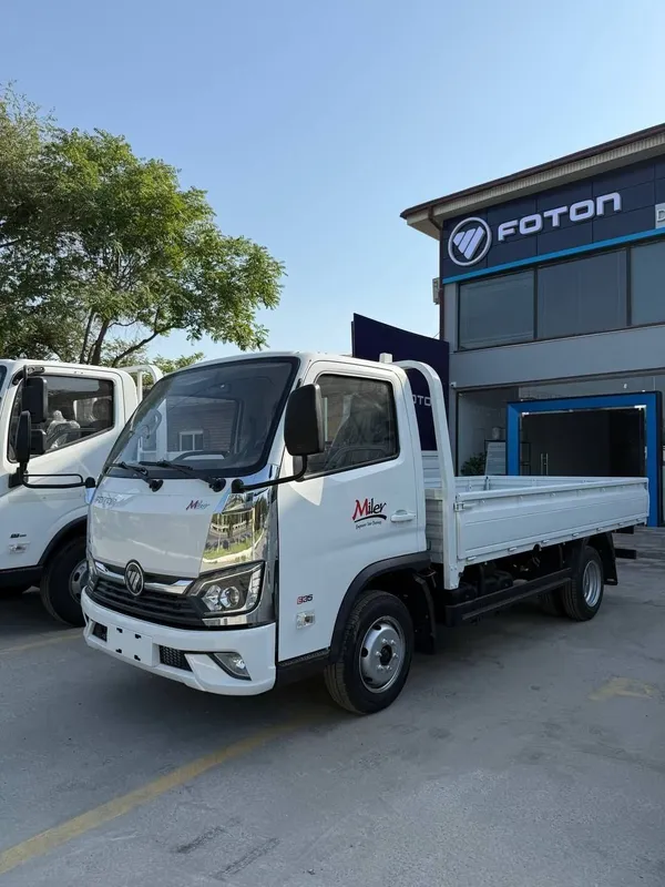 Foton Gulistonda Miler avtomobili sotuvda! — фото 1