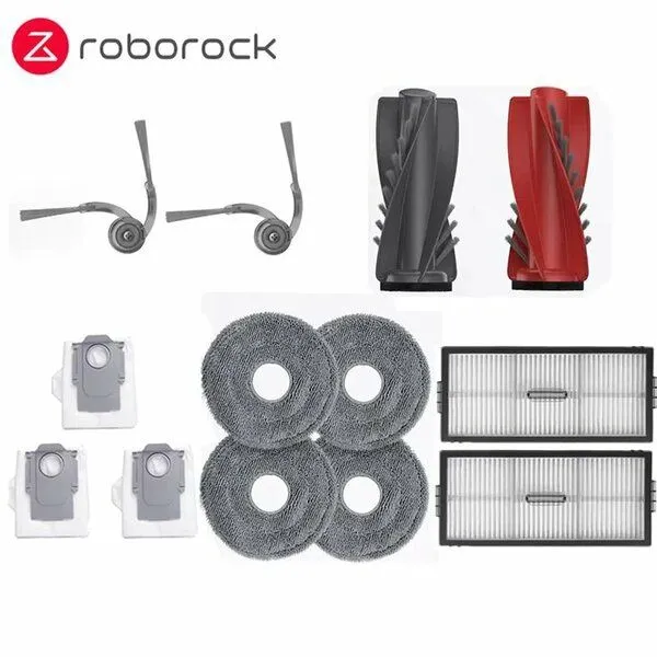 Расходники для робот пылесос Roborock. — фото 1 Расходники для робот пылесос Roborock. — фото 1